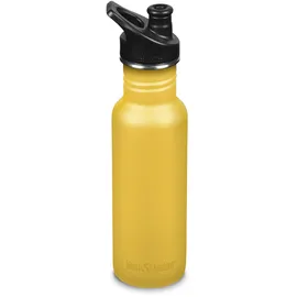 Klean Kanteen Classic 532ml Thermosflasche - Gold - One Size