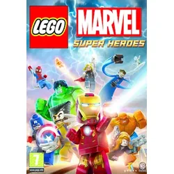 Warner Bros Bros LEGO: Marvel Super Heroes, Nintendo Switch, Multiplayer-Modus,