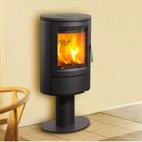 Varde Ovne Varde Aura 11 Kaminofen Stahl Schwarz