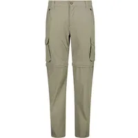 CMP Herren Keilhose MAN ZIP OFF PANT, SAGE, 56