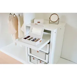 Store It Brillenbox 24 x 16 x 6 cm 1-tlg. beige