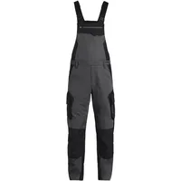 FHB Latzhose Pascal Gr. 84 anthrazit/schwarz