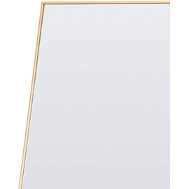 Lenfra Standspiegel »Ron«, (1 St.), 63929235-0 goldfarben B/H/T: 45 cm x 150 cm x 6 cm,