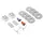 DJI Zubehör-Set 956 g für DJI ROMO P/A/S