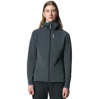 Houdini Aero Kapuzenpullover - Big Bang Blue - S