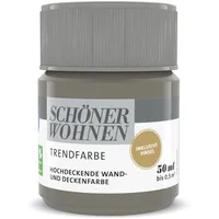 Schöner Wohnen Trendfarbe Tester Manhattan matt 50 ml