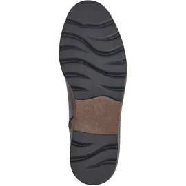 Marco Tozzi Boots Flach mit Reißverschluss, Braun (Chestnut), 38