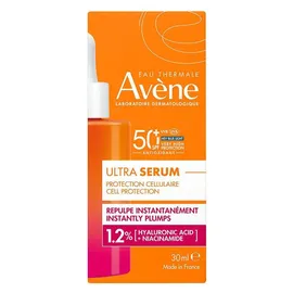 Avène Ultra Serum Aufpolsternd SPF 50+
