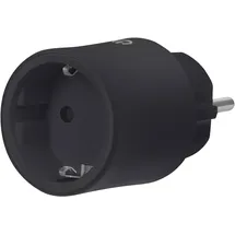 LEDVANCE Steckdose ZigBee Schwarz 1 St.