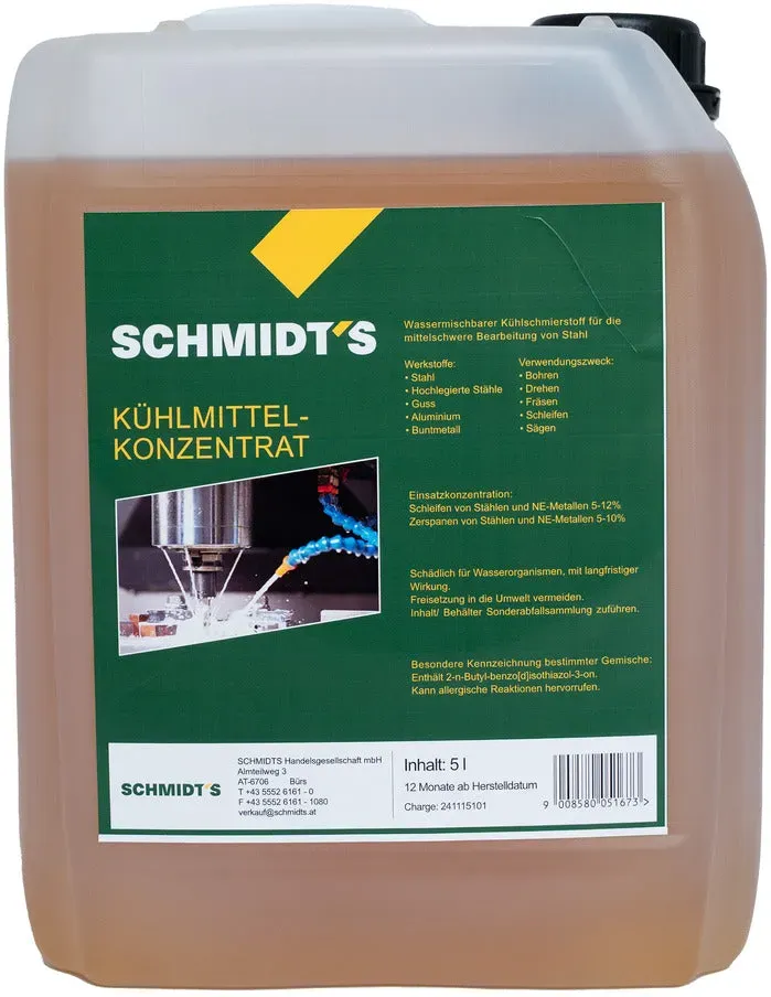 Kühlschmierstoffkonzentrat