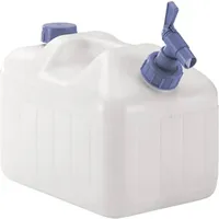 Easy Camp Jerry Can 10L transparent