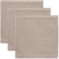 Möve for Frottana Pearl 3er Pack in cashmere |