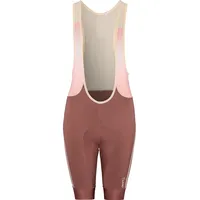 Craft Damen Adv Endur Bib kurz (Größe M, rot)