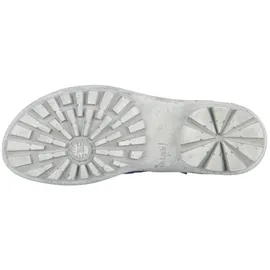 THINK! Herren Freizeit Schnürer, Indigo 42