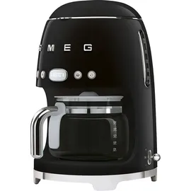 Smeg DCF02BLEU Schwarz