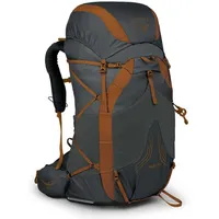 Osprey Exos 58l Rucksack - Dark Charcoal Grey -