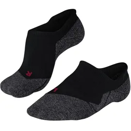 Falke RU3 Comfort Invisible Damen Füßlinge Schwarz 37-38