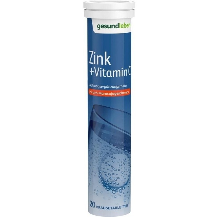 vitamin c zink
