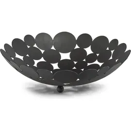 neuetischkultur Obstschale Schwarz 1-tlg.
