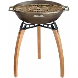 Grill- und Feuerschale TARAN