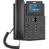 Fanvil X303G Schwarz Telefon, Schwarz