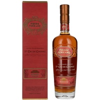 Pierre Ferrand RÉSERVE 1er Cru de Cognac DOUBLE CASK 42,3% Vol. 0,7l in Geschenkbox