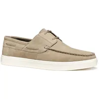 GEOX Avola B Moccasin, Sand, 40