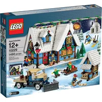 LEGO Creator Winterliche Hütte 10229