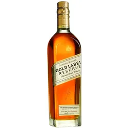 Johnnie Walker Whisky Gold Reserve 40% 0,7L