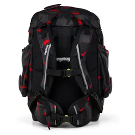 ergobag Maxi 6-tlg. TaekBärdo grau
