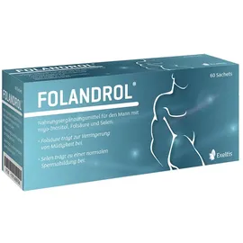 Exeltis Germany GmbH Folandrol Pulver