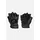 Gorilla Wear Mitchell Trainingshandschuhe Schwarz XXL