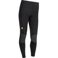 Endurance Damen Millie Tights schwarz