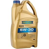 RAVENOL SMO SAE 5W-30