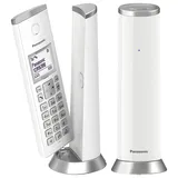 Panasonic KX-TGK212JTW Telefon DECT-Telefon Anrufer-Identifikation weiß