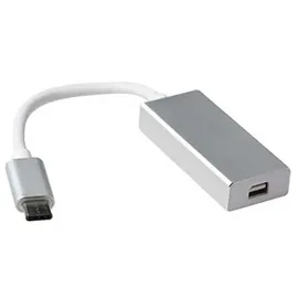 Act SB0021 USB-Grafikadapter Weiß