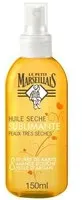 Le Petit Marseillais Huile sèche sublimante peaux très sèches 150 ml