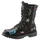 Dockers by Gerli Schnürboot Warmfutter in schwarz | Gr.: 36