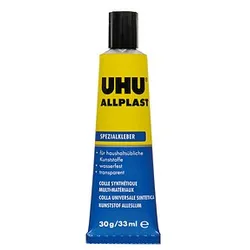 UHU Allplast Spezialkleber 30 g