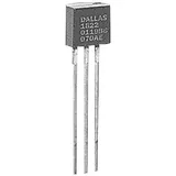 MAXIM INTEGRATED DS18S20+ DS18S20+ Temperatursensor Bulk