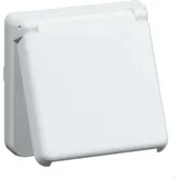 Peha SCHUKO-Steckdose lgr D 6711.12 WI WE S
