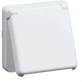 Peha SCHUKO-Steckdose lgr D 6711.12 WI WE S