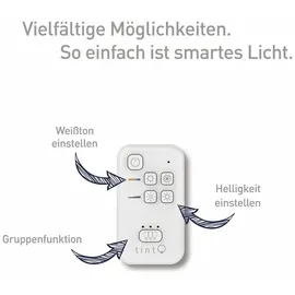 Müller-Licht tint Fernbedienung Remote Control