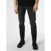 Bugatti Basic Essentials Slim Fit Grau 35/34