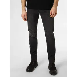 Bugatti Basic Essentials Slim Fit Grau 35/34