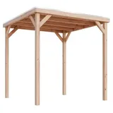 Karibu Cubeco 2,31 x 2,31 m