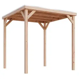 Karibu Cubeco 2,31 x 2,31 m