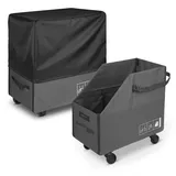 Sachsenrad Aufbewahrungstasche Faltrad-Transportbox 84 x 44 x 8 cm 1-tlg. schwarz