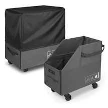 Sachsenrad Aufbewahrungstasche Faltrad-Transportbox 84 x 44 x 8 cm 1-tlg. schwarz