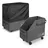 Sachsenrad Aufbewahrungstasche Faltrad-Transportbox 84 x 44 x 8 cm 1-tlg. schwarz